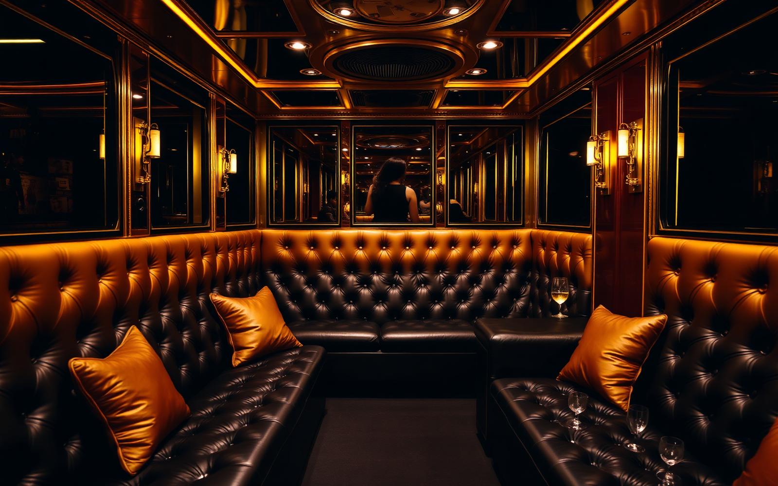 VIP lounge